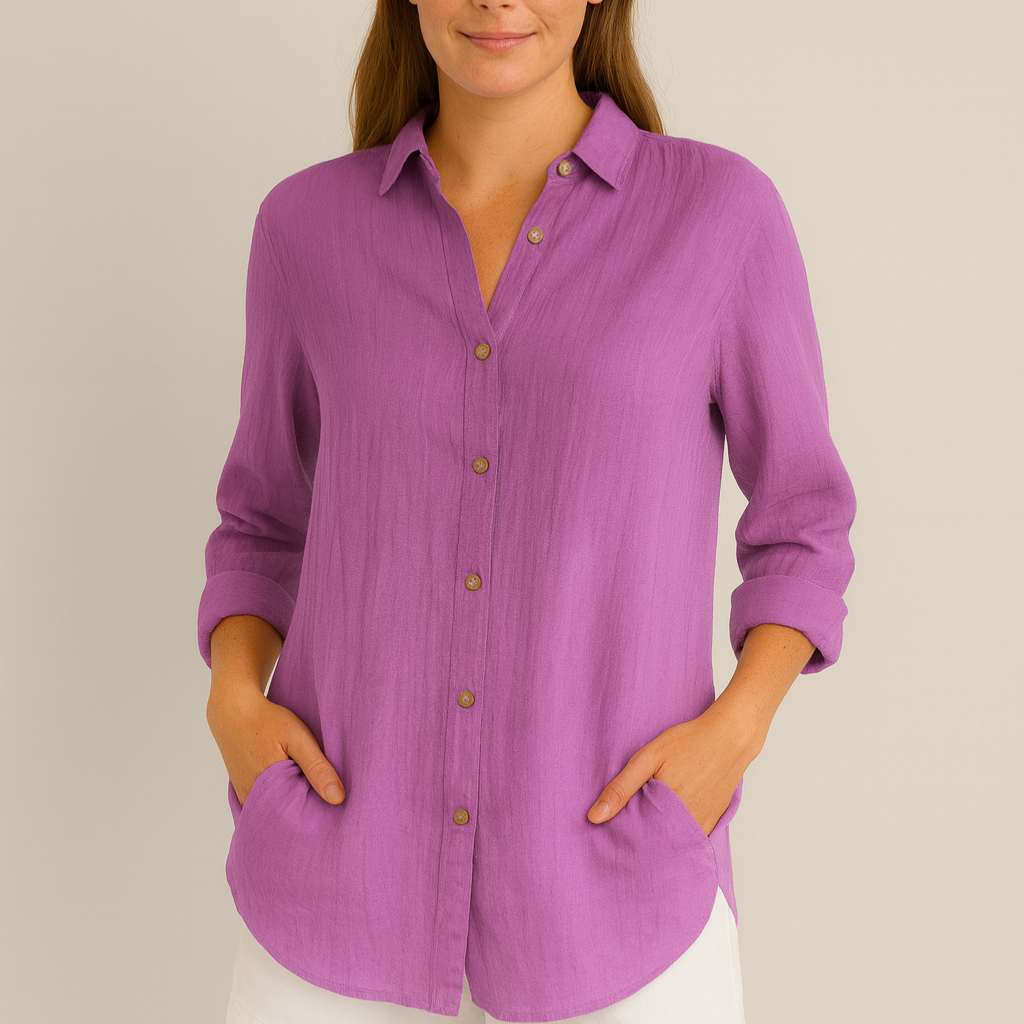 Women's Shirt – Elegant Design, Stylish & Comfortable