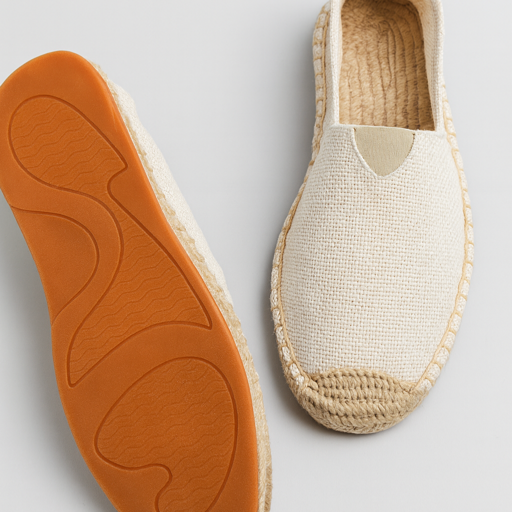 Men's Espadrilles Loafers – Breathable & Comfortable