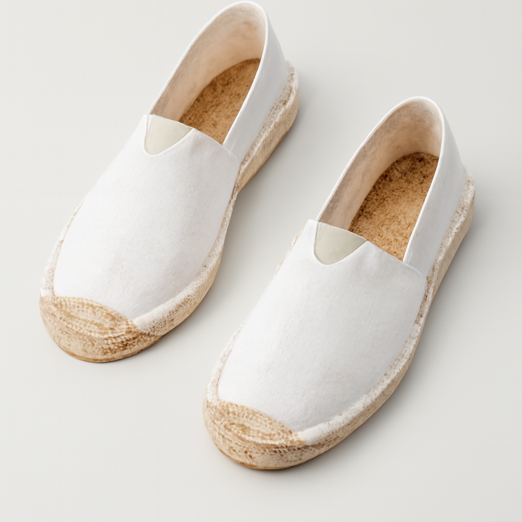 Men's Espadrilles Loafers – Breathable & Comfortable