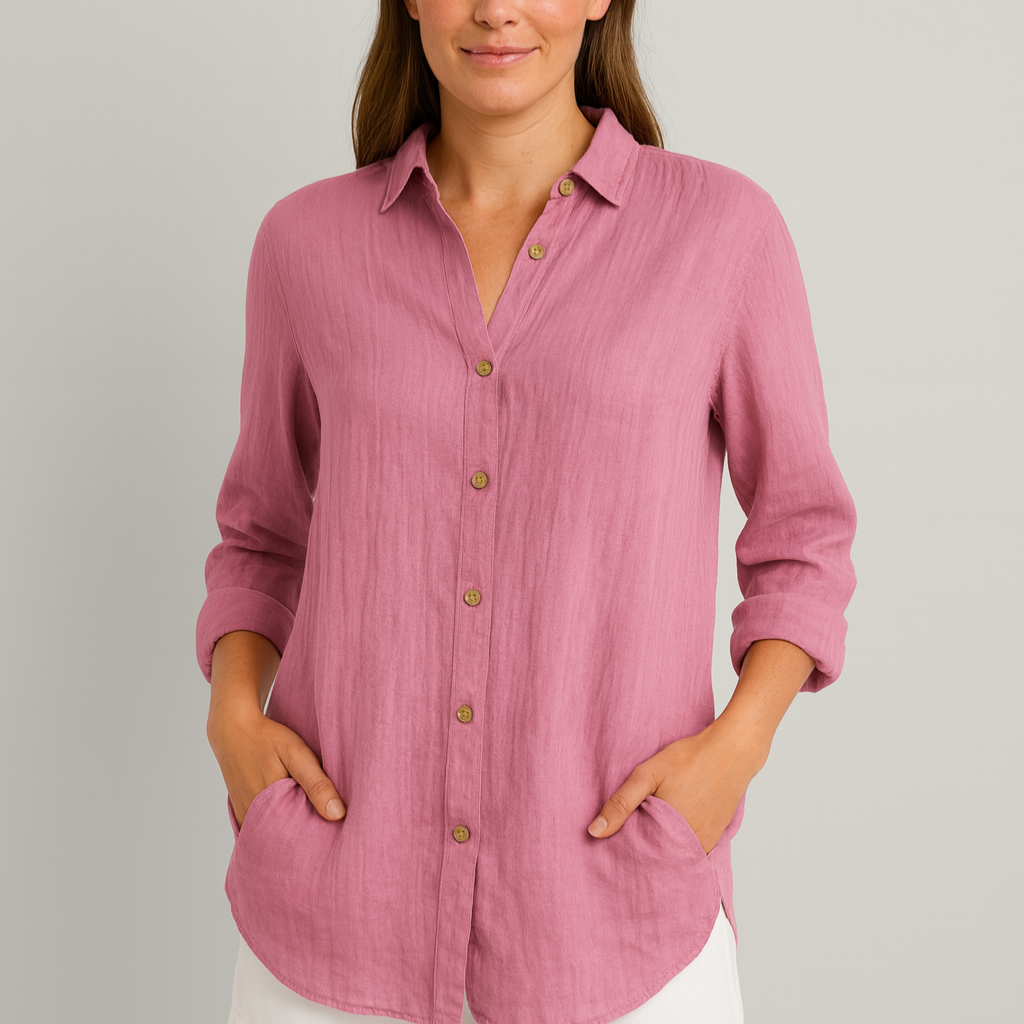 Women's Shirt – Elegant Design, Stylish & Comfortable