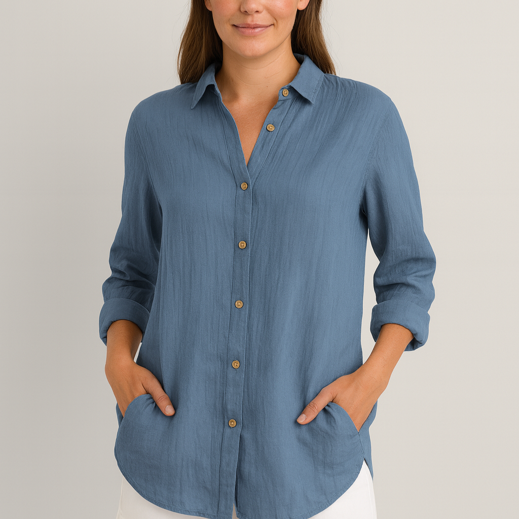 Women's Shirt – Elegant Design, Stylish & Comfortable