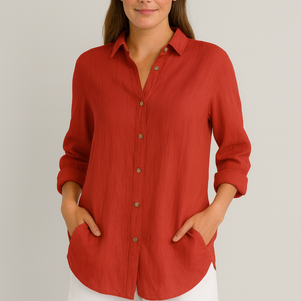 Women's Shirt – Elegant Design, Stylish & Comfortable