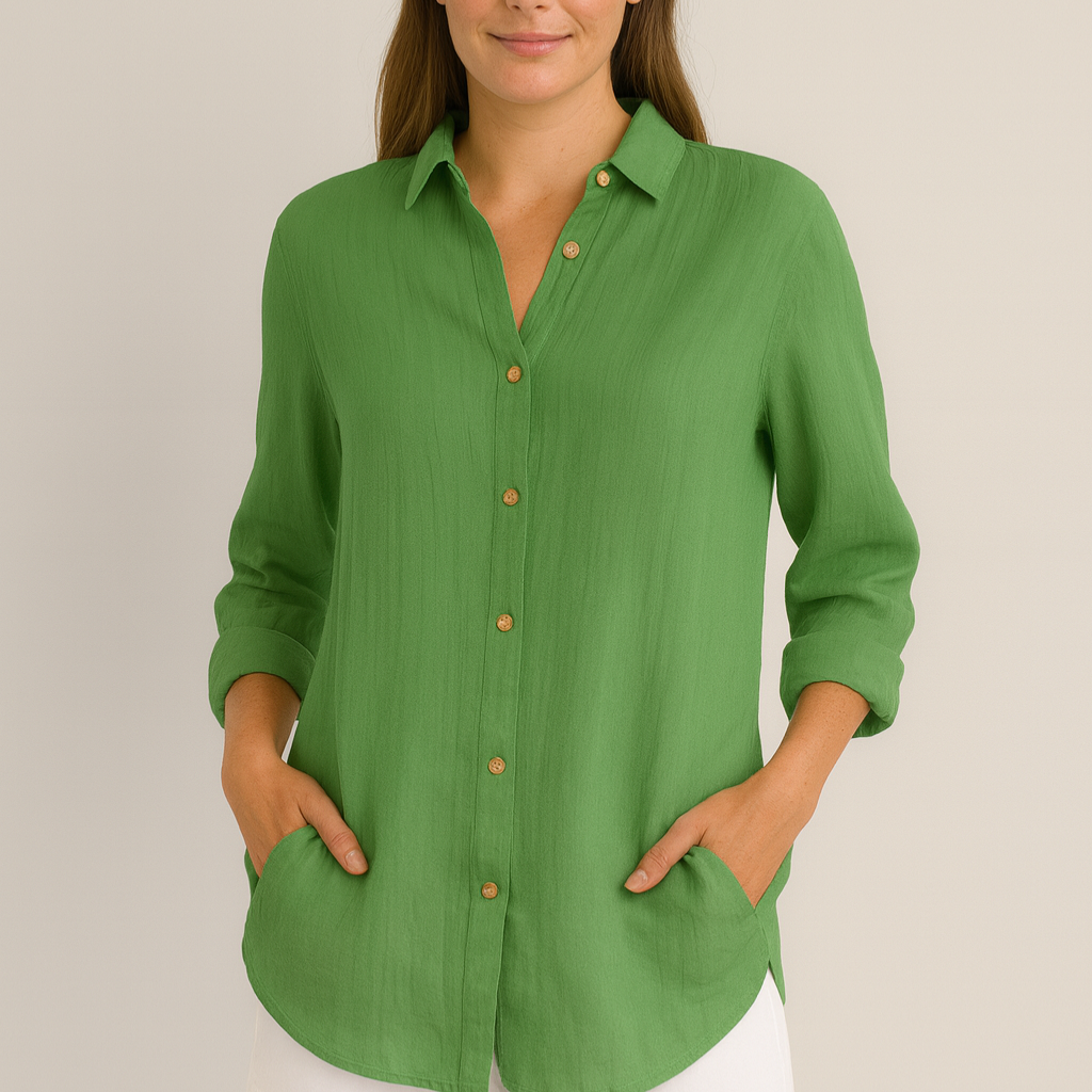 Women's Shirt – Elegant Design, Stylish & Comfortable