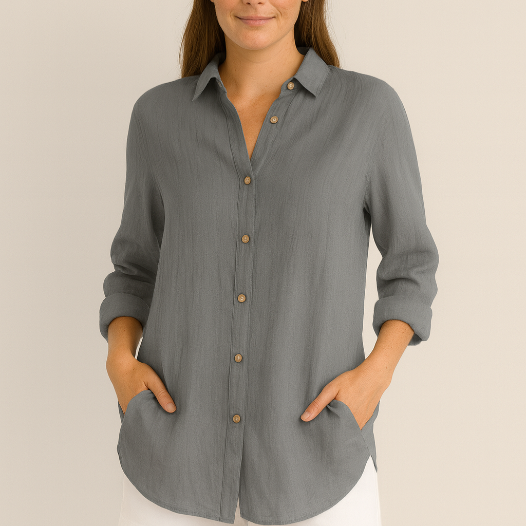 Women's Shirt – Elegant Design, Stylish & Comfortable