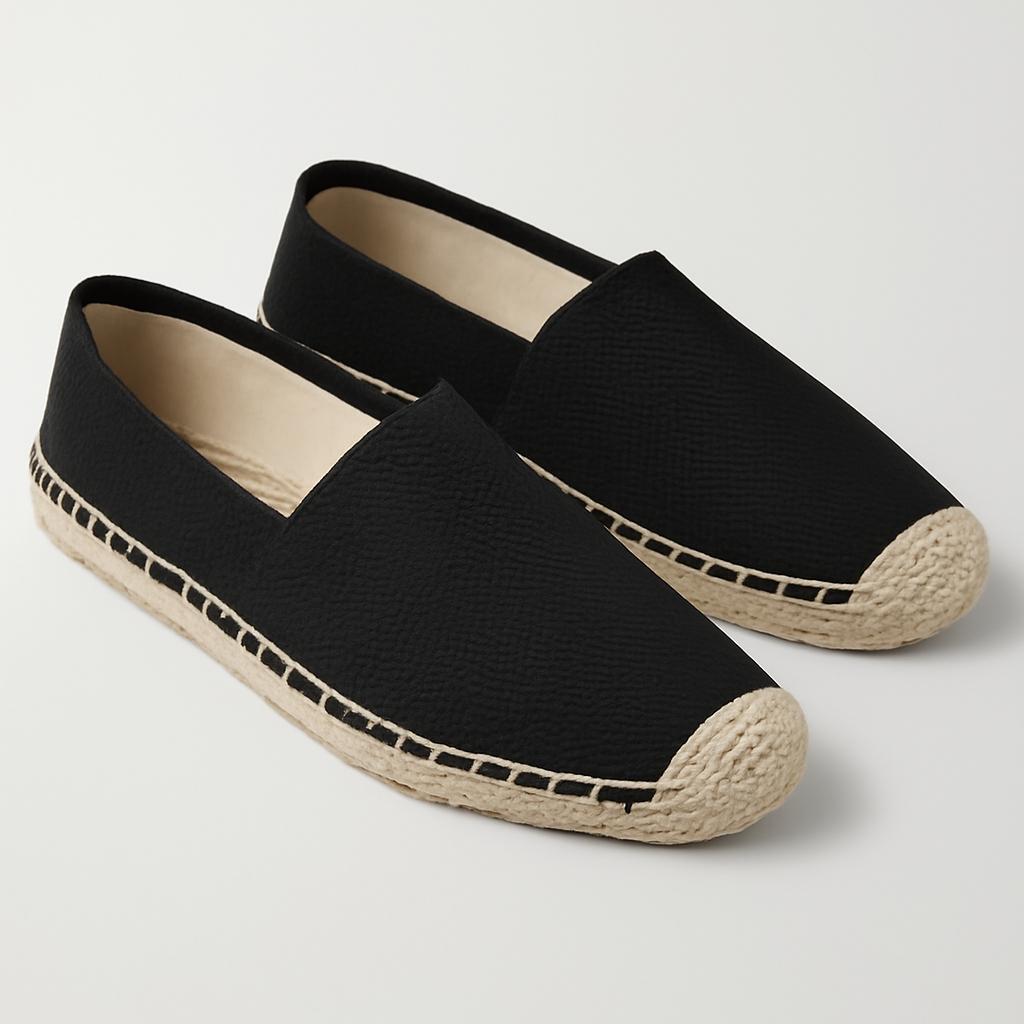Men's Espadrilles Loafers – Breathable & Comfortable