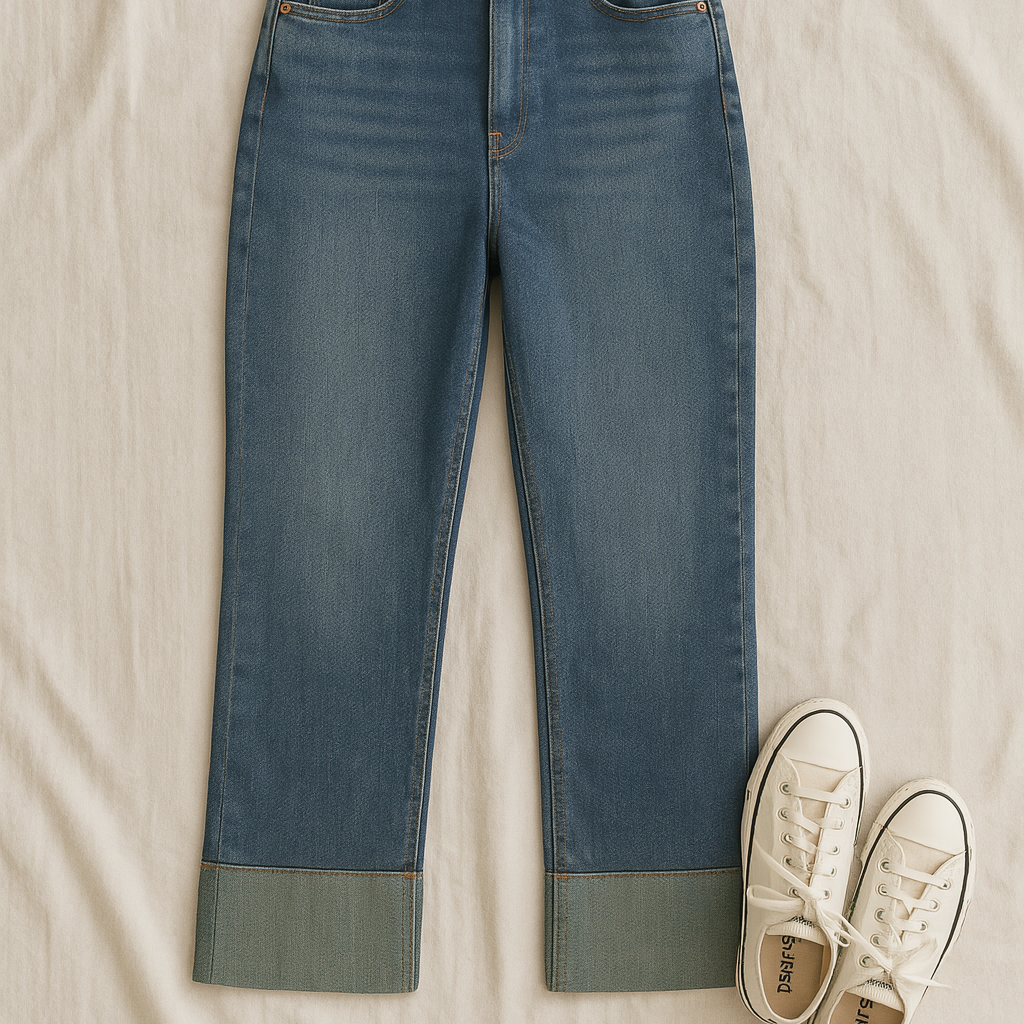 Women’s Jeans – Denim-Look, Slimming & Versatile