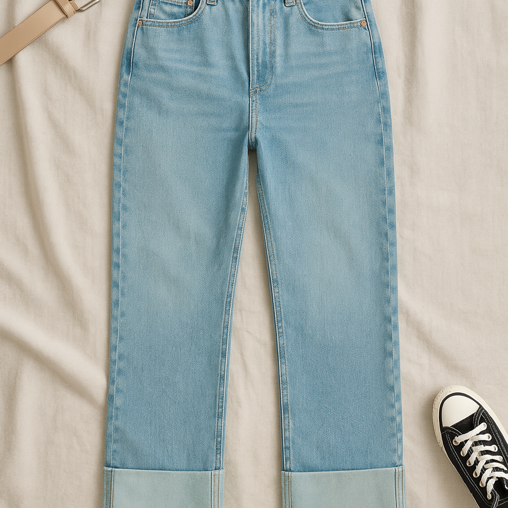 Women’s Jeans – Denim-Look, Slimming & Versatile