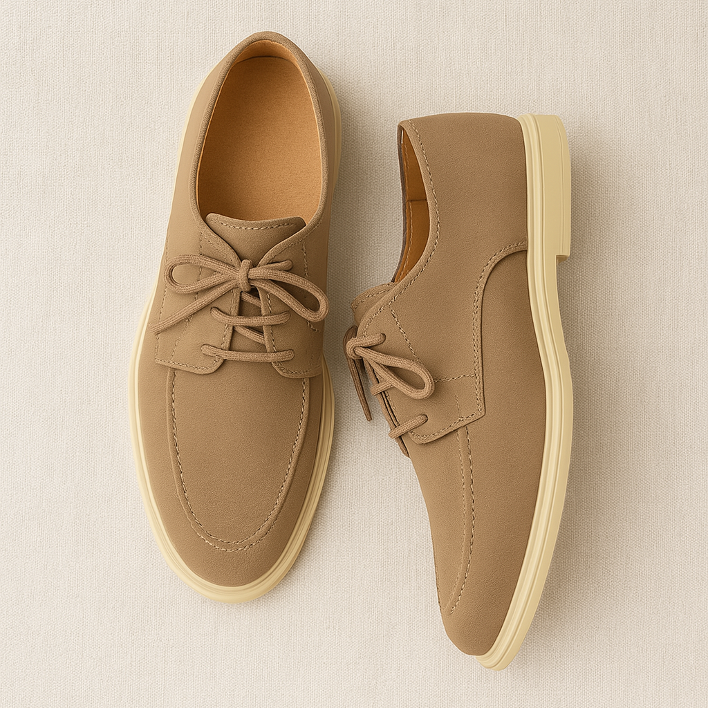 Men’s Loafers – Leather-Look, Elegant & Versatile