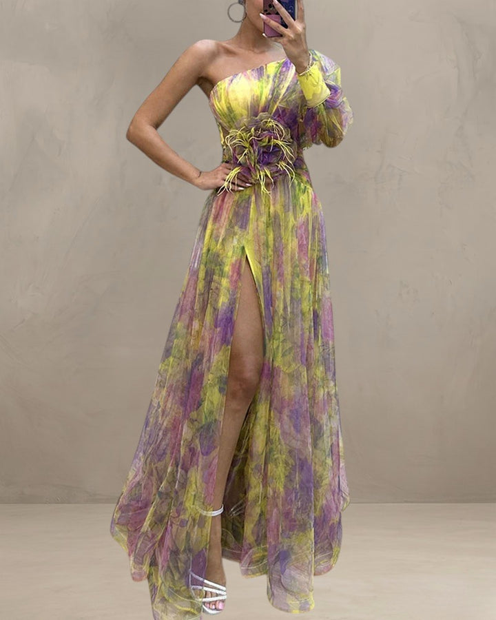 CHARLOTTE | ENCHANTING TULLE DRESS