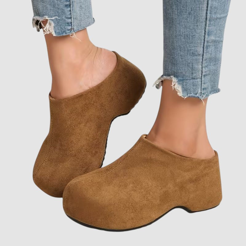 LAVINA | STYLISH MULE SHOES