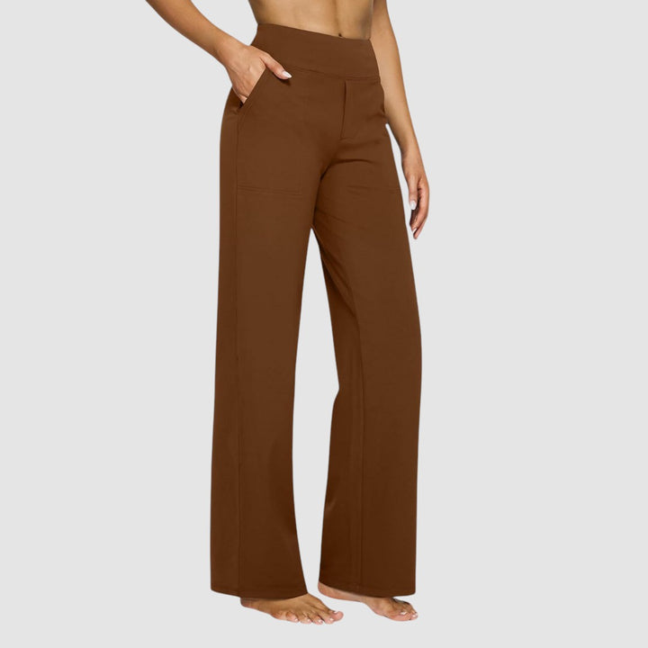 KLARA | STRETCH COMFORT TROUSERS