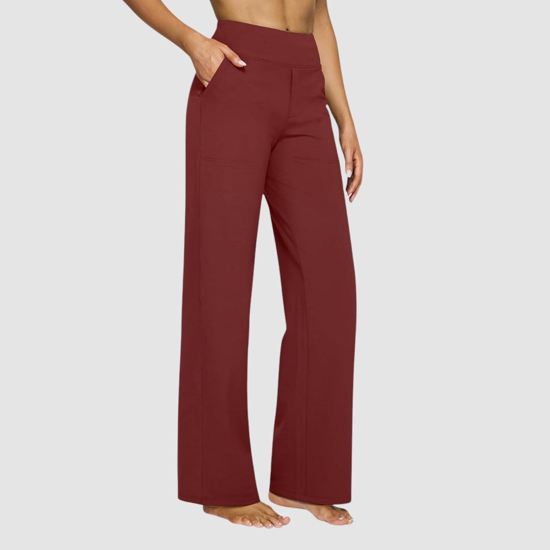 KLARA | STRETCH COMFORT TROUSERS