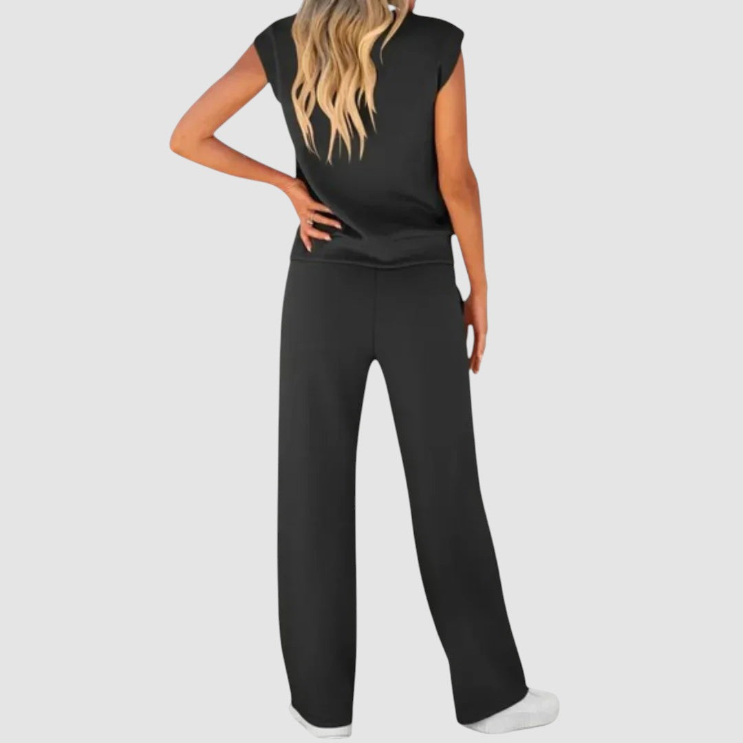 KAYA | CASUAL SUMMER LOUNGE CO-ORD