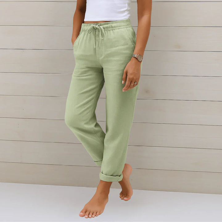 GINA | LINEN COMFORT COLLECTION