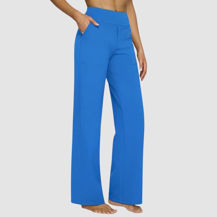 KLARA | STRETCH COMFORT TROUSERS