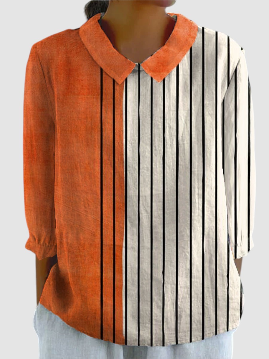 CELESTA | CASUAL PRINTED T-SHIRT