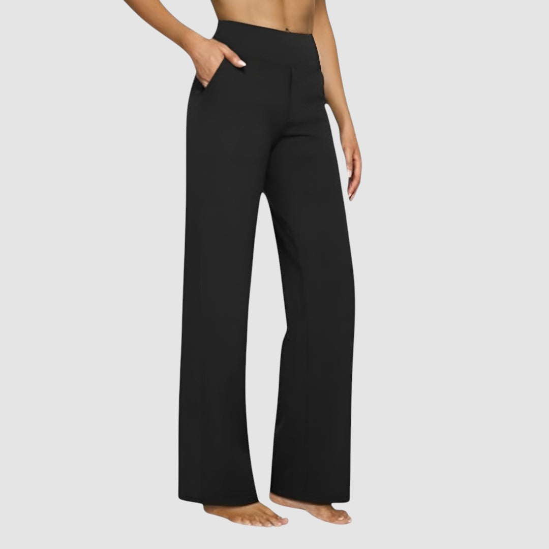 KLARA | STRETCH COMFORT TROUSERS