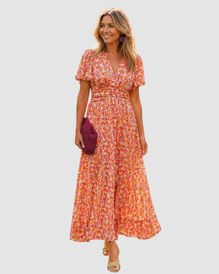 ALICE | FLOWING SUMMER DRESS