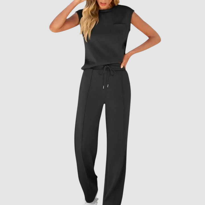 KAYA | CASUAL SUMMER LOUNGE CO-ORD