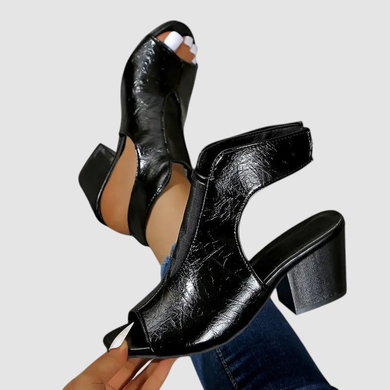 GAZELLE | ORTHOPAEDIC SLIP SANDALS