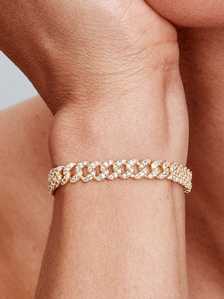 LUMIRA | CUBAN LINK BRACELET