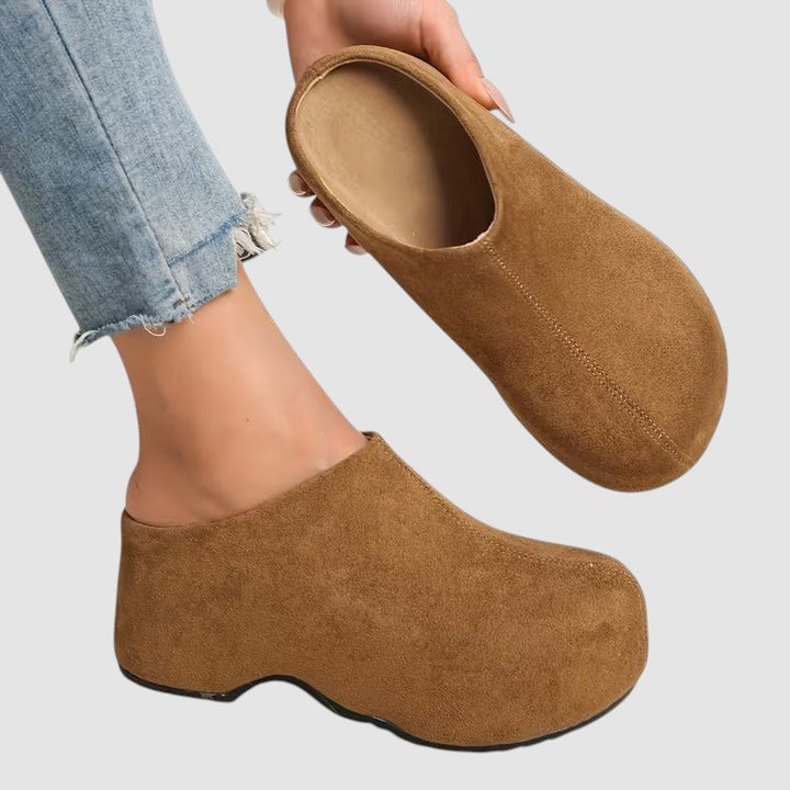 LAVINA | STYLISH MULE SHOES
