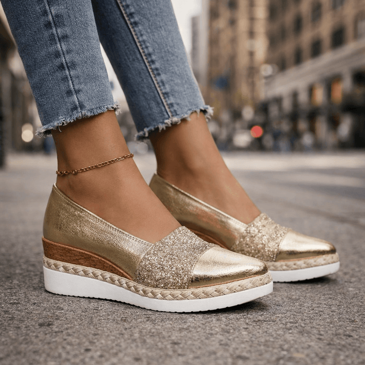 ELVARIA | GLOW WEDGE