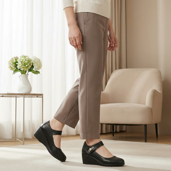 DAISY | MID-HEEL SHOES