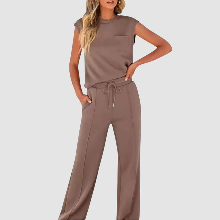 KAYA | CASUAL SUMMER LOUNGE CO-ORD