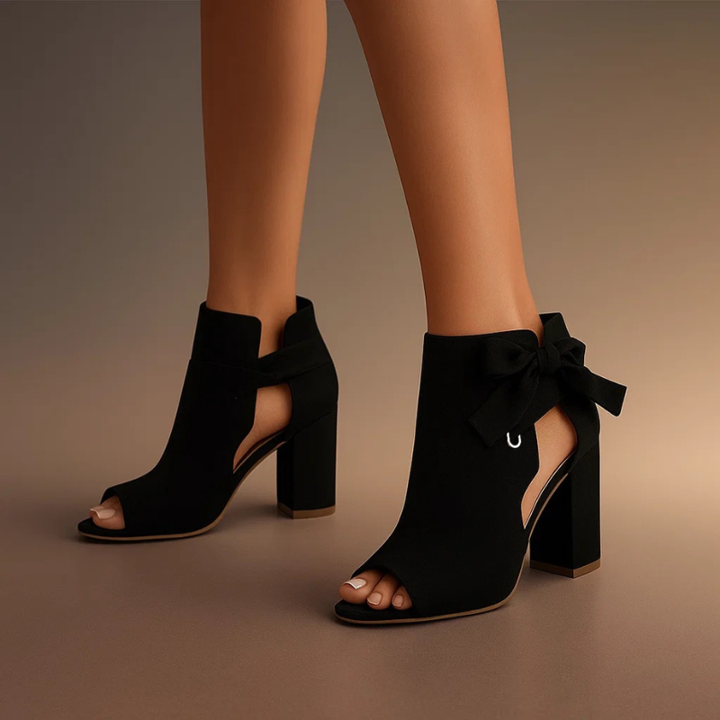 MARCELLA™ | HEELED SANDALS