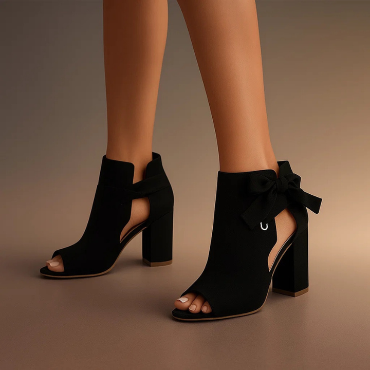 MARCELLA™ | HEELED SANDALS