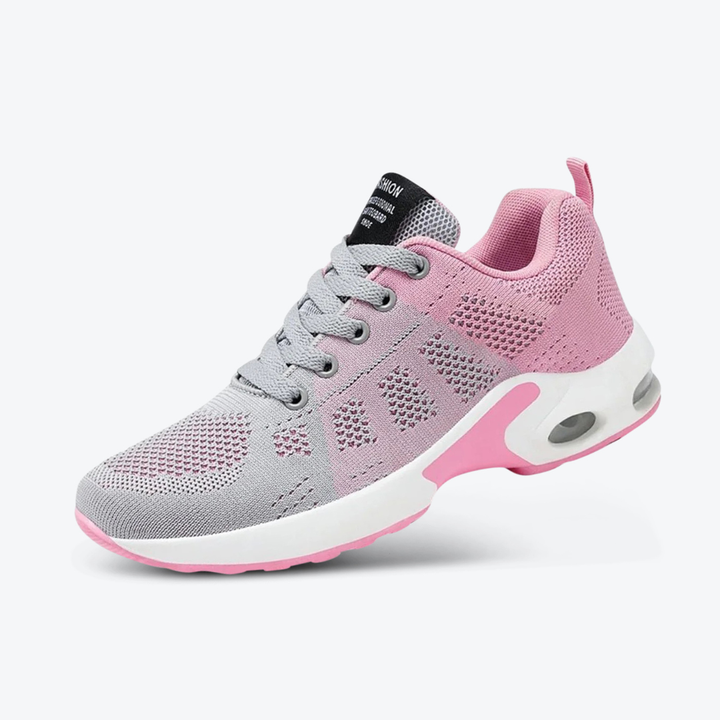 VIOLET | AIR-CUSHION TRAINERS