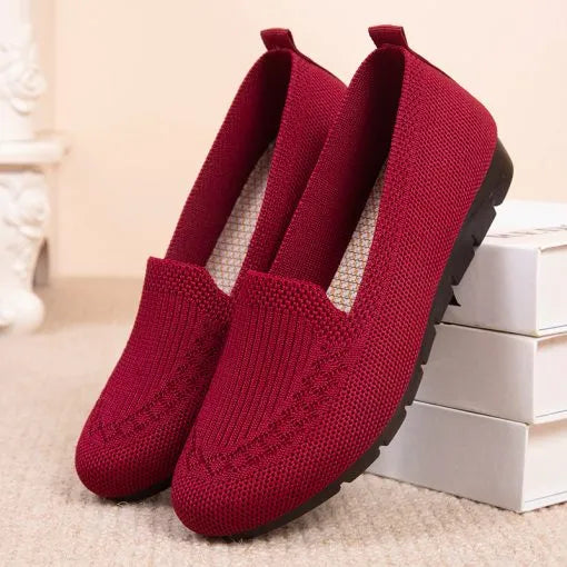 DANA | Cushioned Comfort Loafers