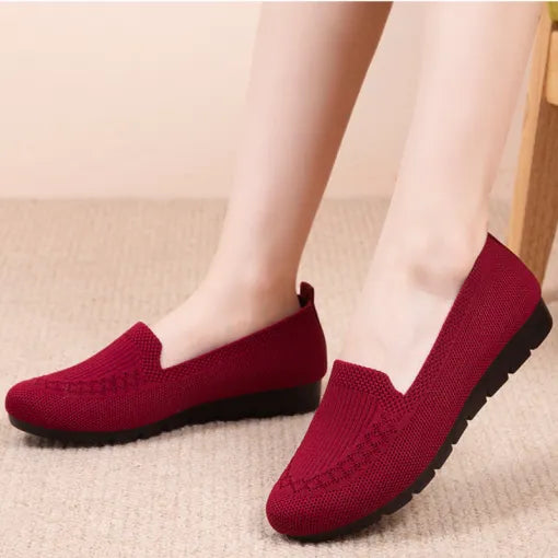 DANA | Cushioned Comfort Loafers