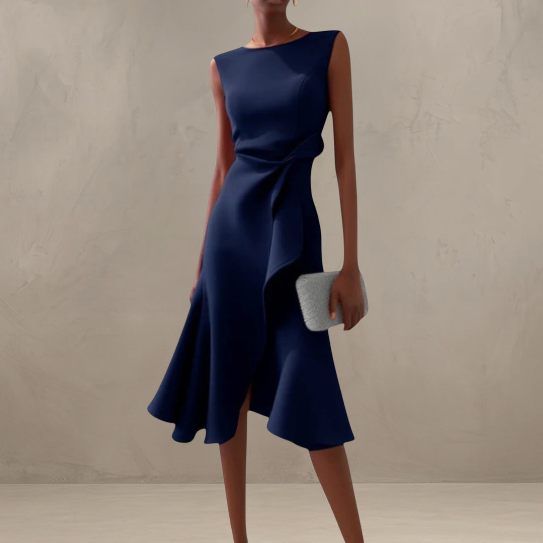 DARLENE | SOPHISTICATED MIDI DRESS