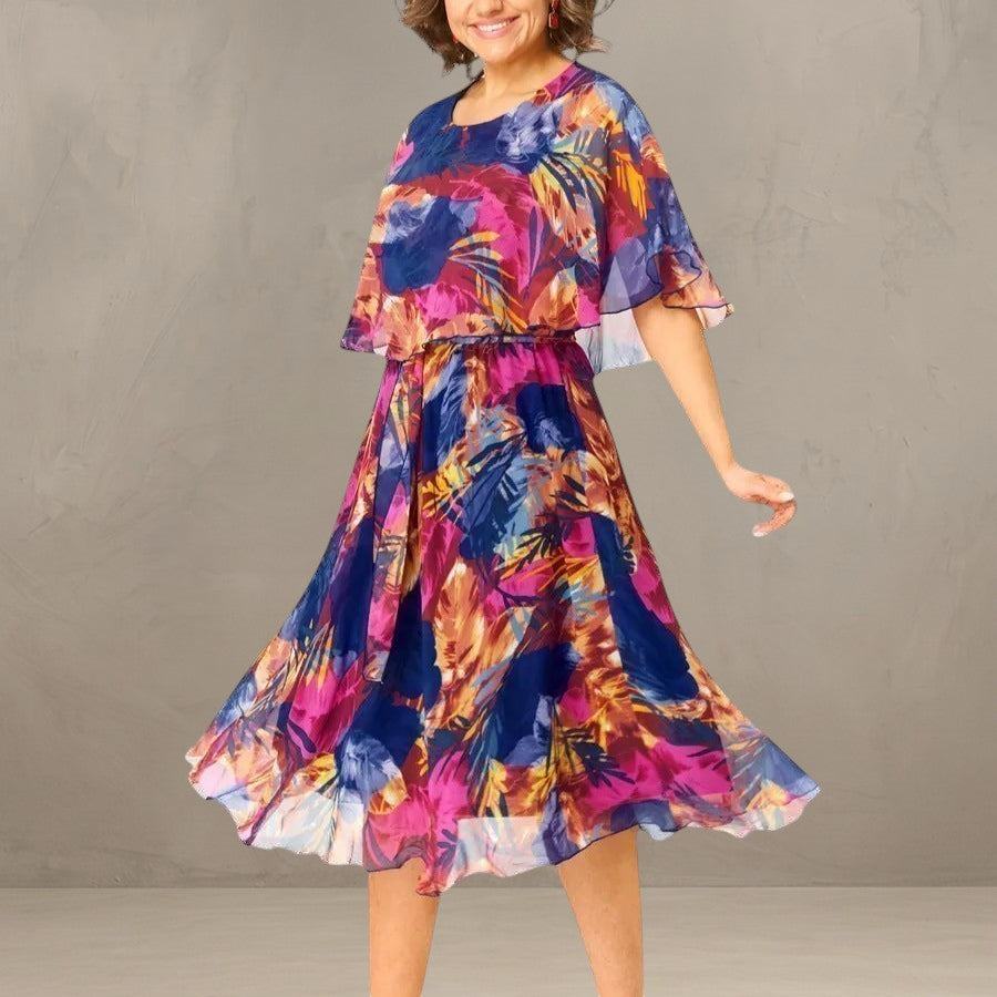 LORIELLE - MIDI DRESS