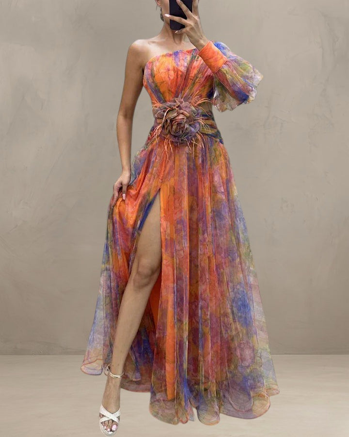 CHARLOTTE | ENCHANTING TULLE DRESS