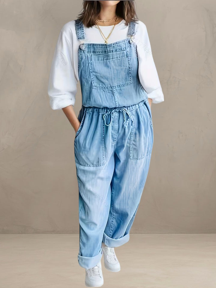 GRAZIA | RELAXED JUMPSUIT