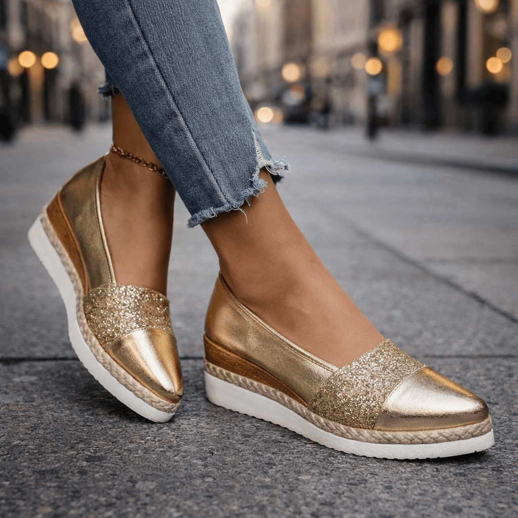 ELVARIA | GLOW WEDGE