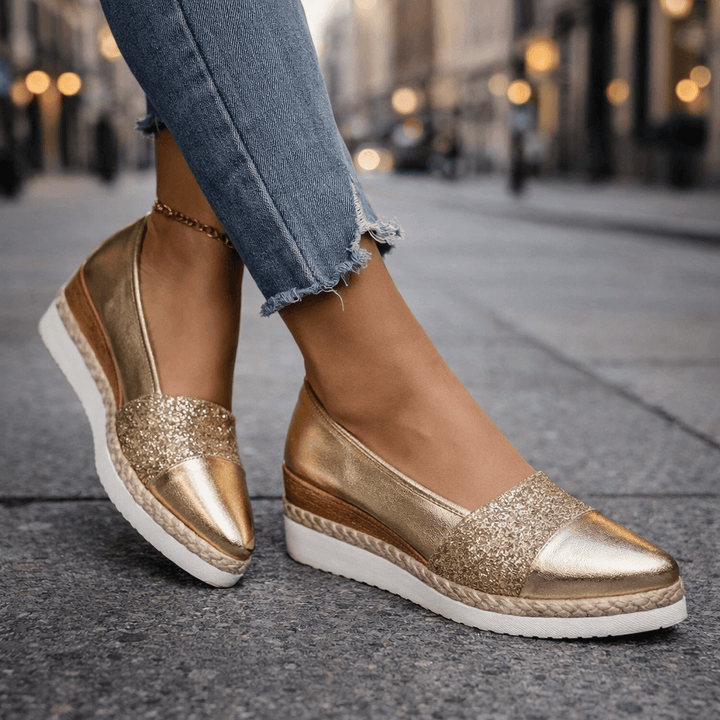 ELVARIA | GLOW WEDGE