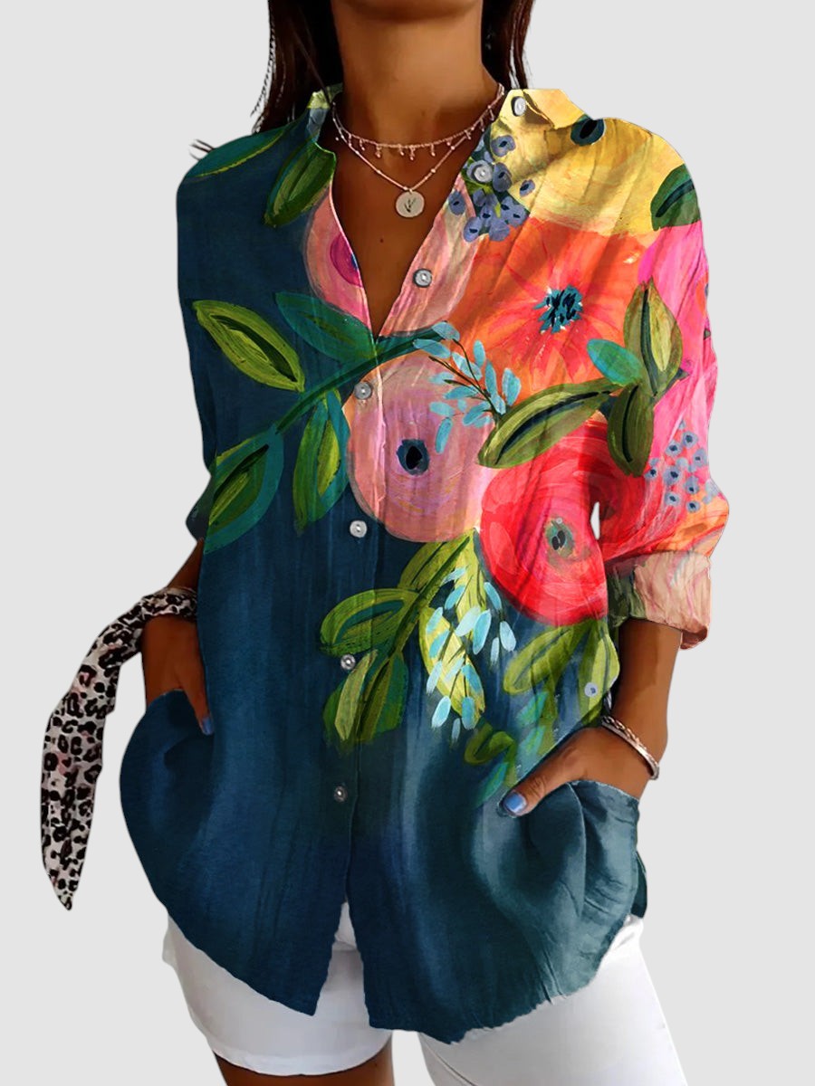 JADY | CASUAL PRINTED T-SHIRT