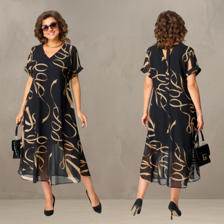 LAYLA | COZY & ELEGANT DRESS