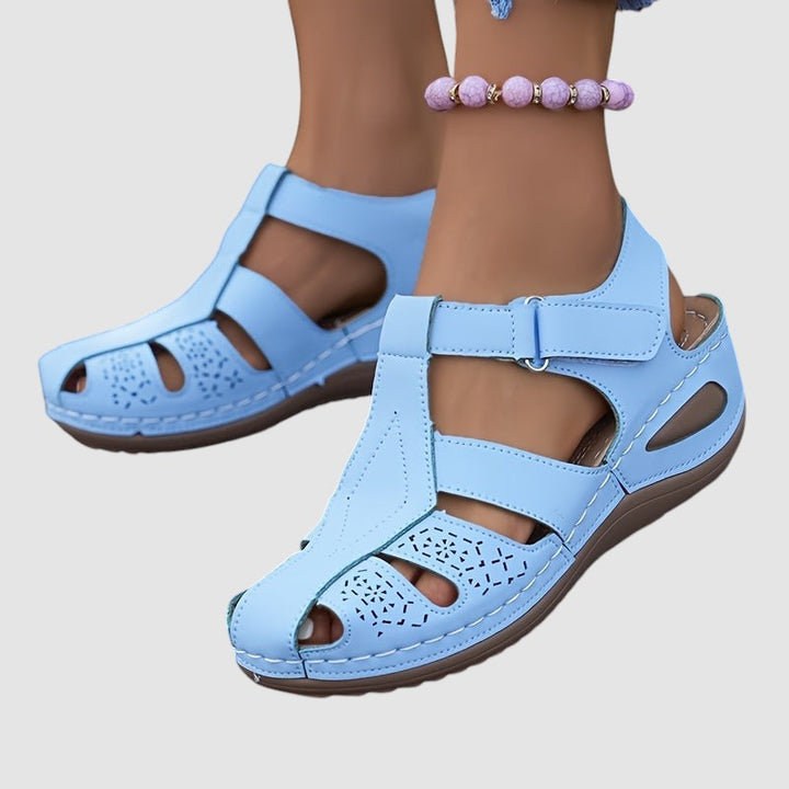 SAM | LIGHTWEIGHT COMFORT SANDALS FOR WARM DAYS