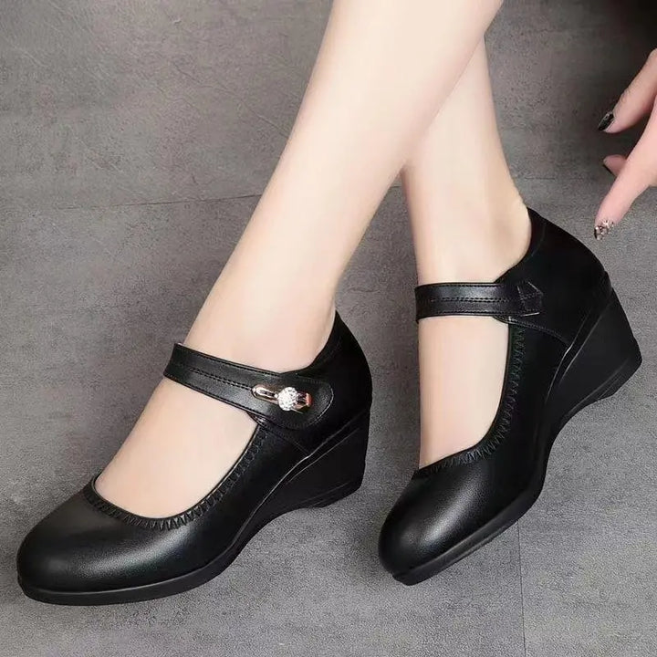 DAISY | MID-HEEL SHOES