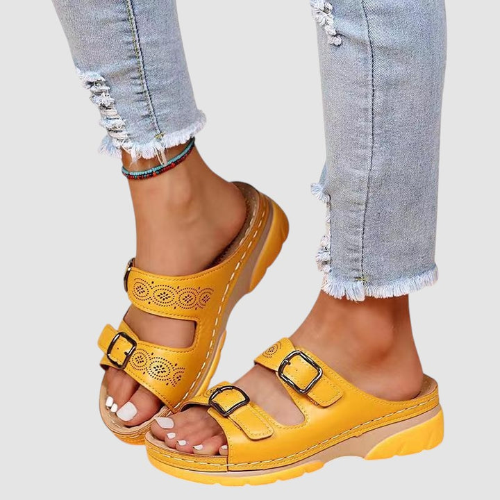 EBBA | ORTHOPAEDIC SUMMER SANDALS