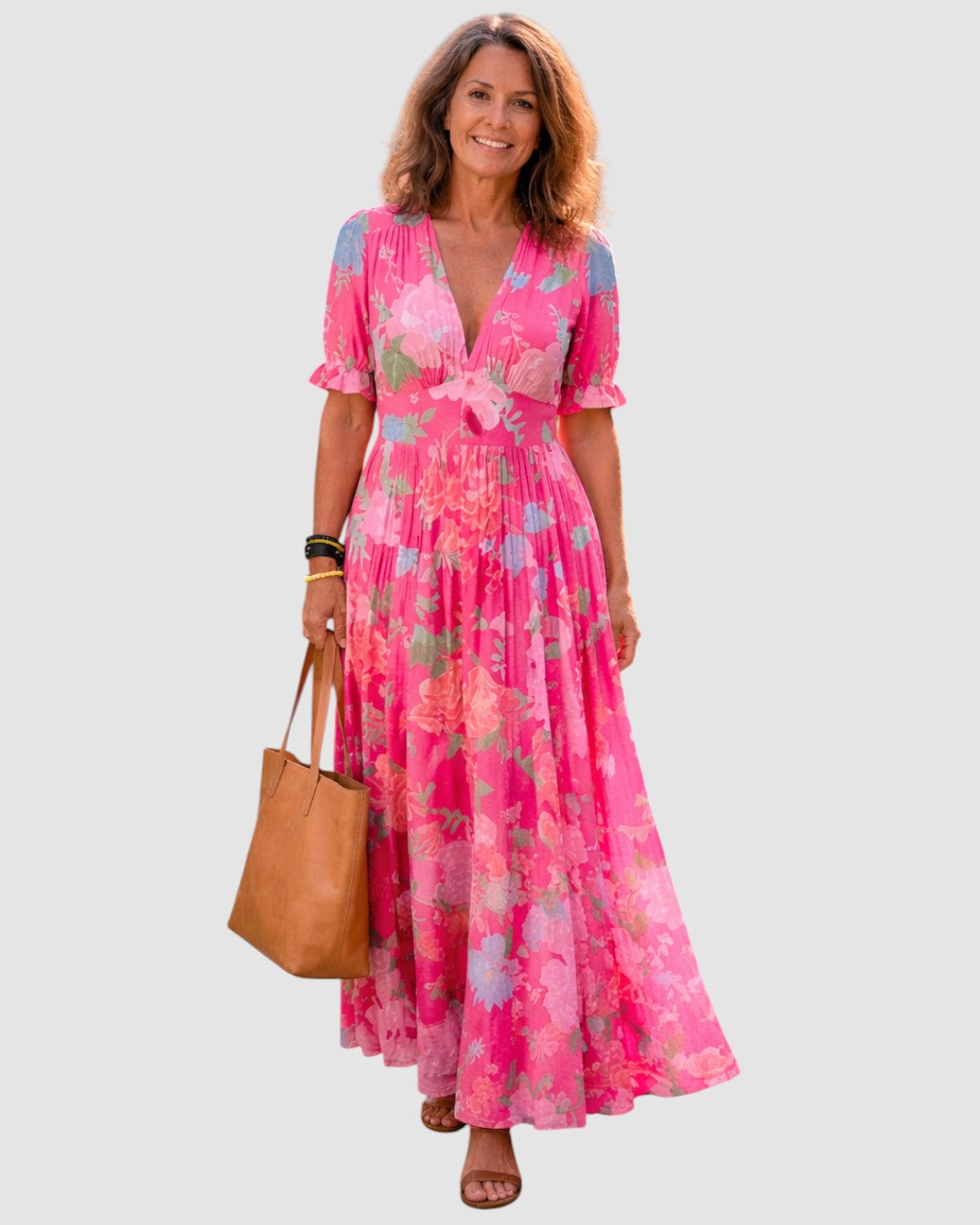 FIONA | FLOWING SUMMER DRESS