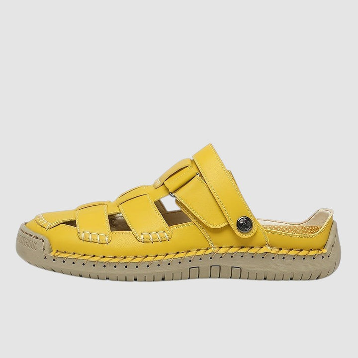 ALBERTA | ADJUSTABLE COMFORT SANDALS