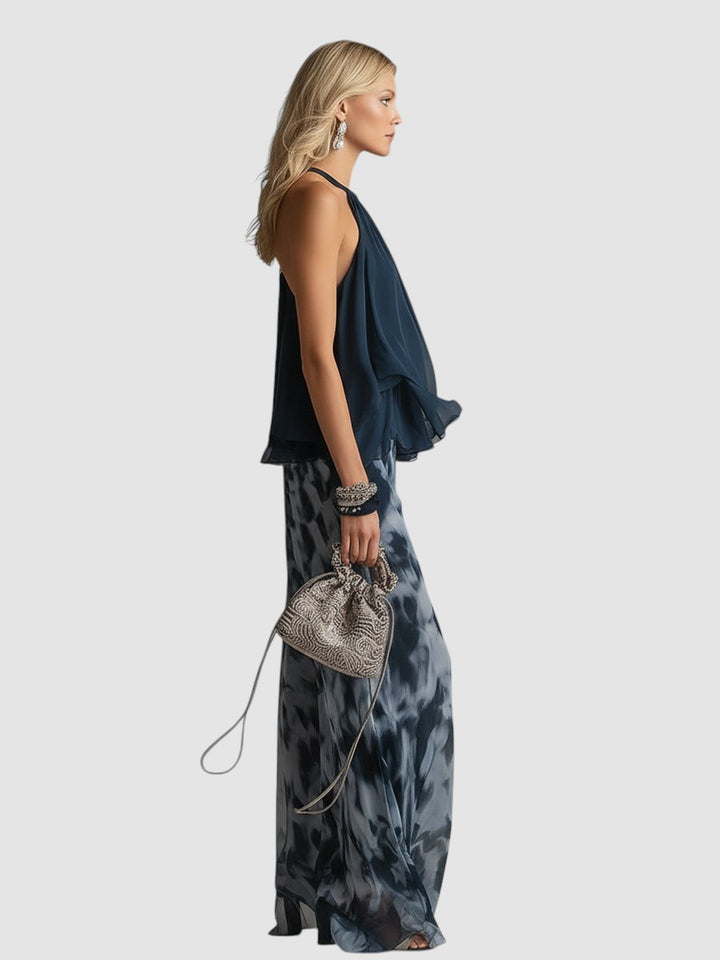 MICHELLE | ELEGANT TWO-PIECE SET