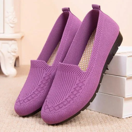 DANA | Cushioned Comfort Loafers