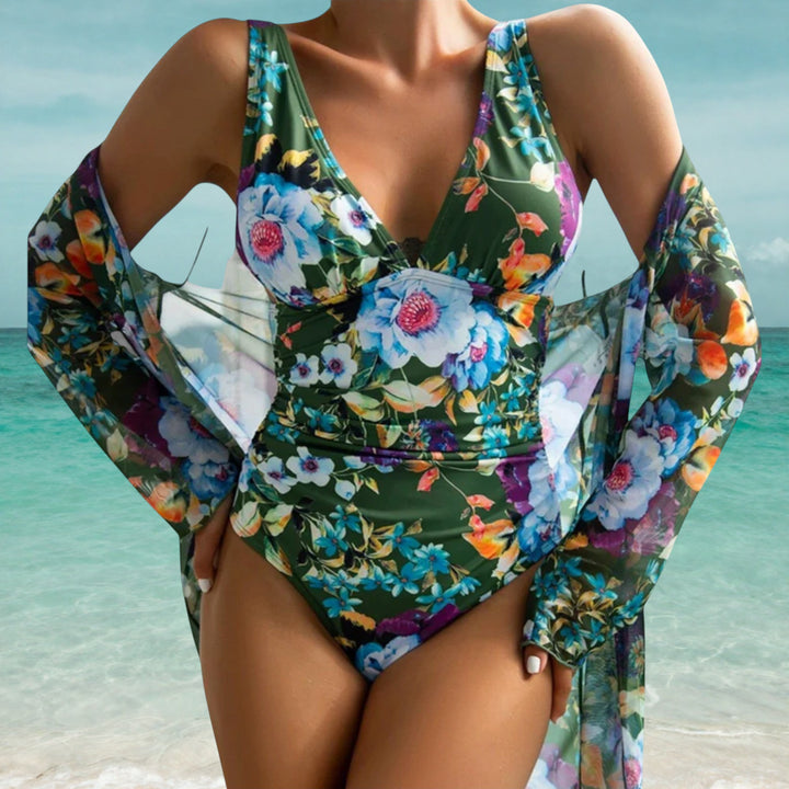 LINNEA | SUMMER SWIMWEAR SET